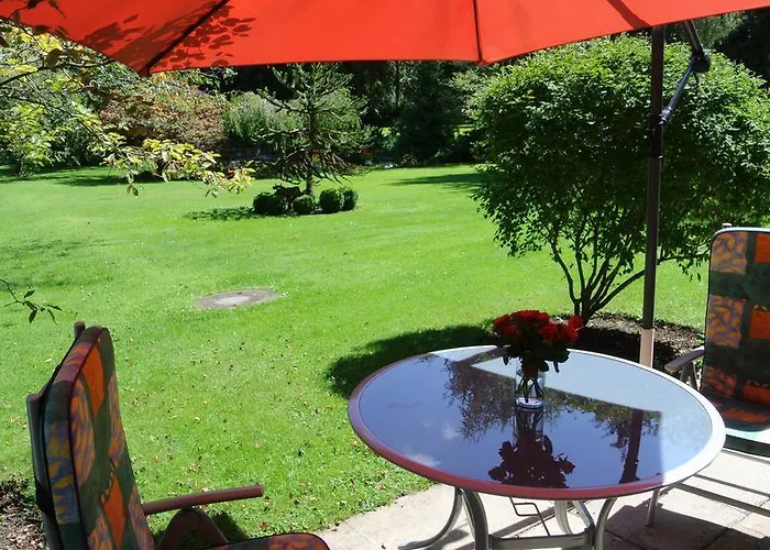 Hummel Apartament Bad Buchau